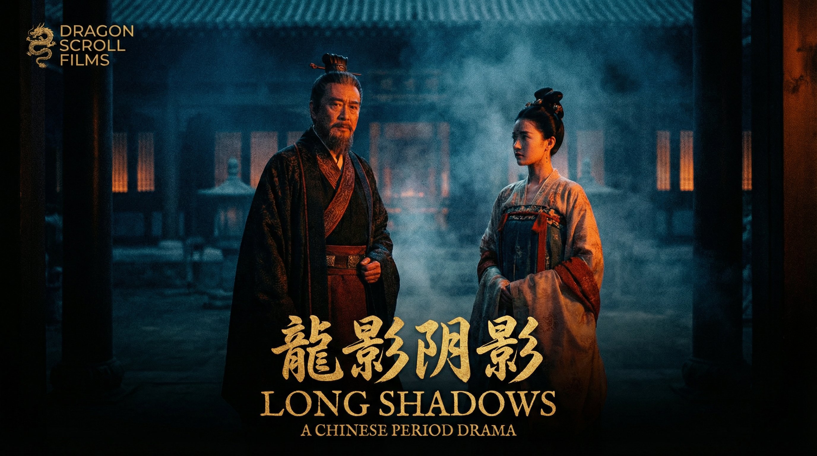 吃瓜原创影视视频-龙影阴影